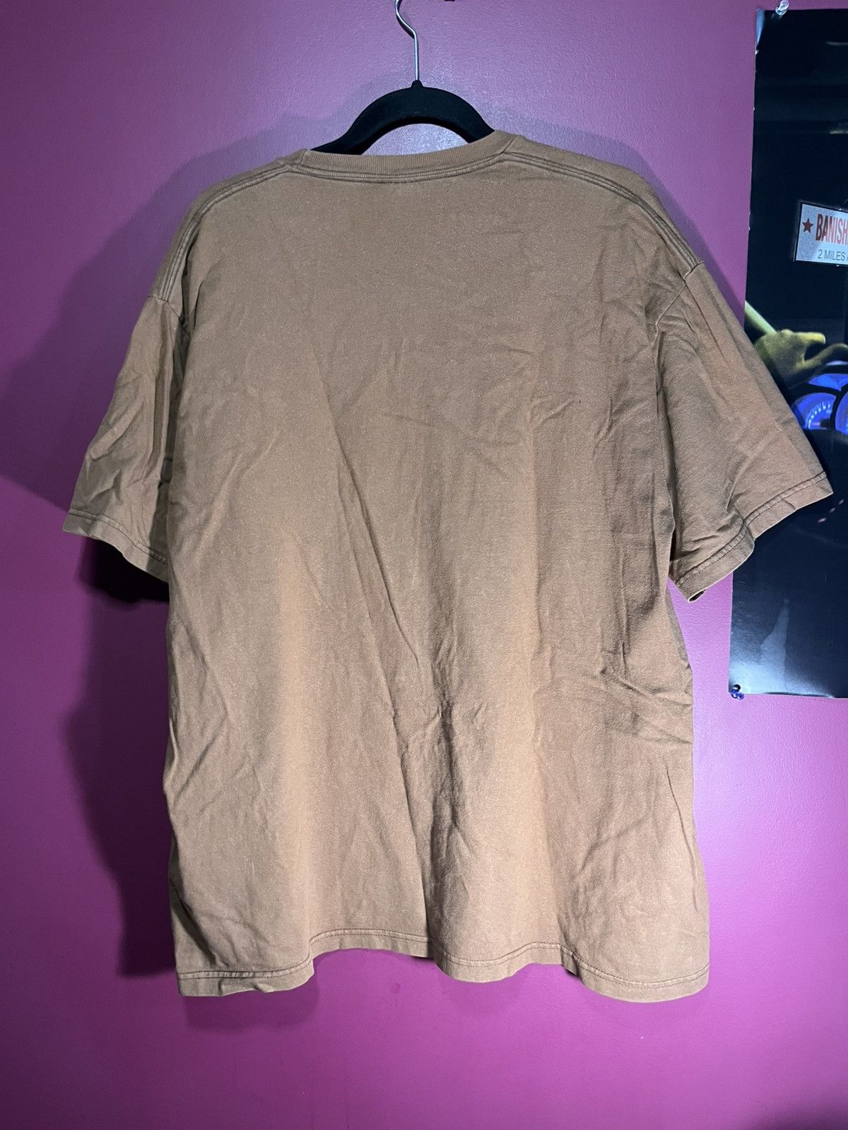 Supreme Supreme faded braces tee Size US L / EU 52-54 / 3 - 5 Thumbnail