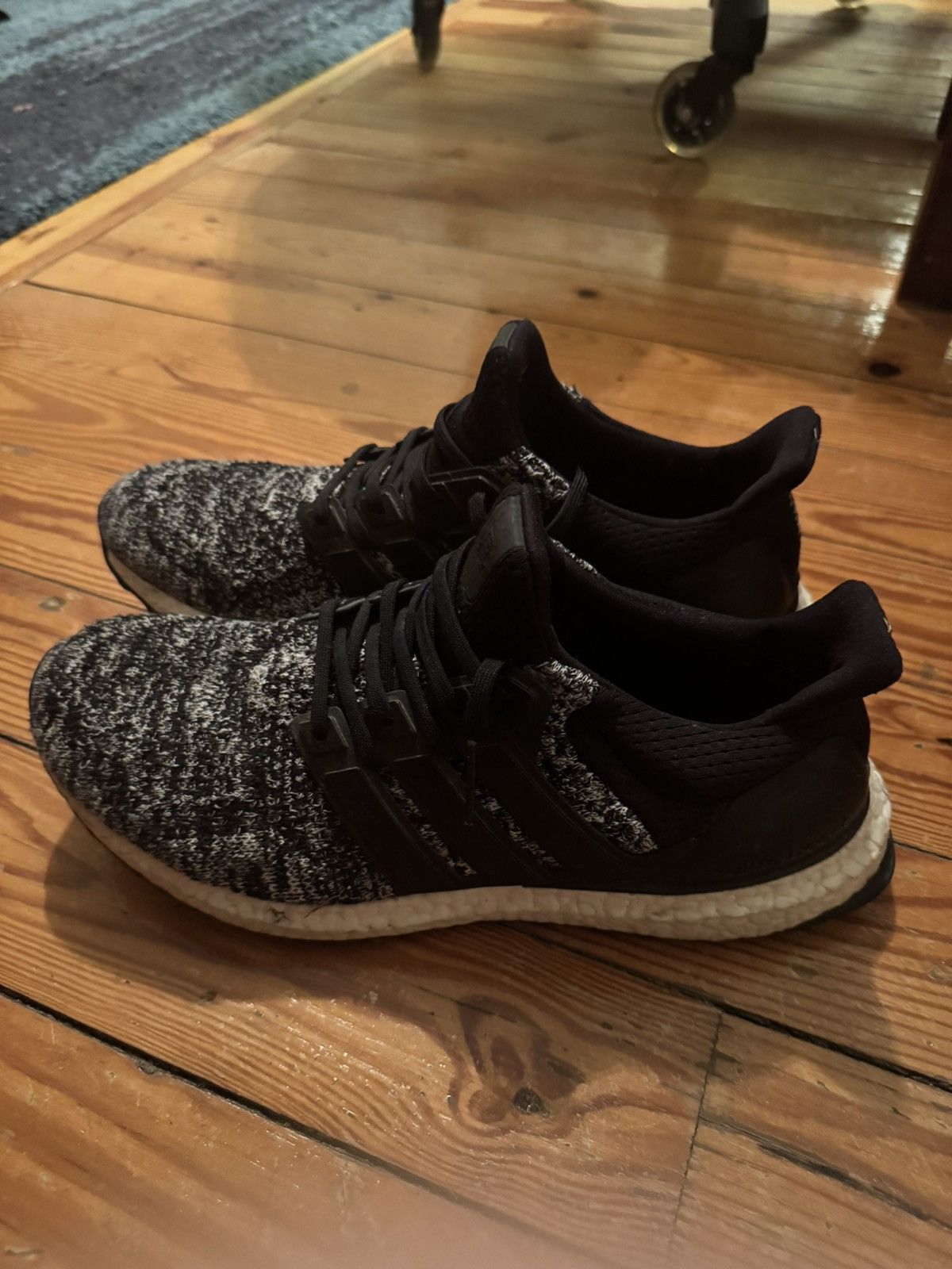 Adidas × Reigning Champ Adidas x Reigning Champ Ultraboost Size US 10 / EU 43 - 5 Thumbnail
