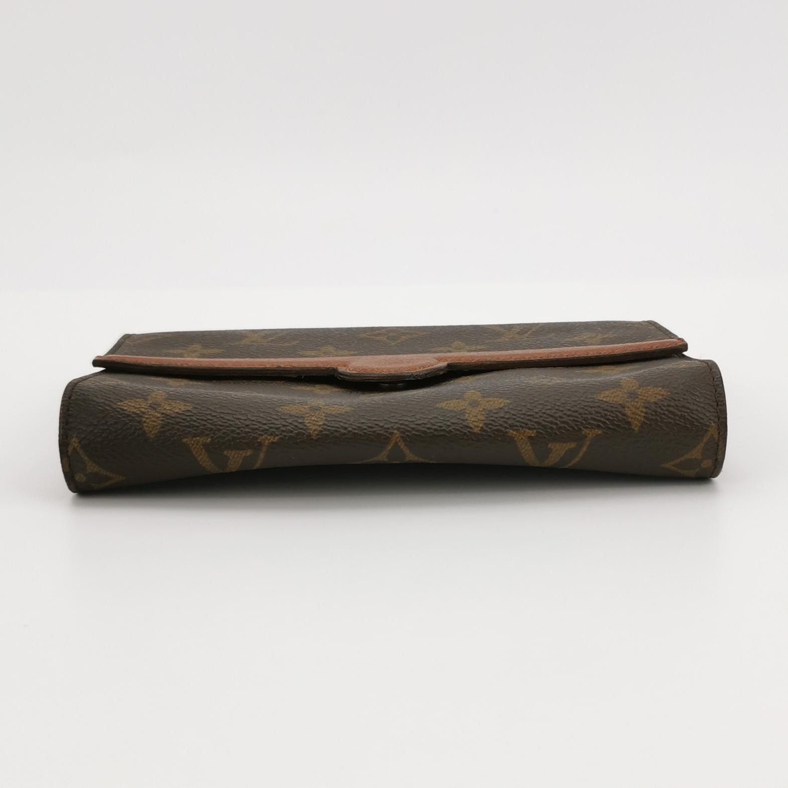 Louis Vuitton Louis Vuitton (LV) Cowhide and Monogram Printed Second-Hand Size ONE SIZE - 3 Thumbnail