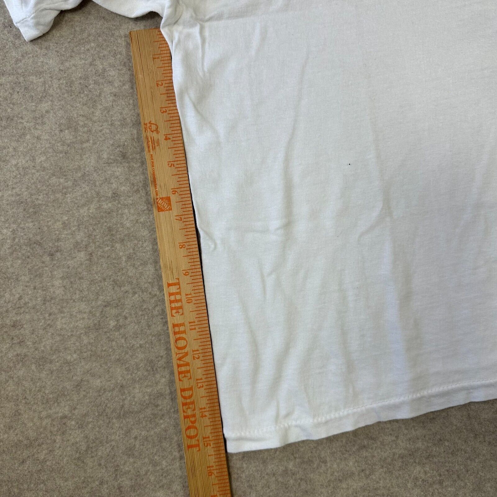 Band Tees Vtg Sight For Sore Eyes Spring Break T Shirt White XXL Size US XXL / EU 58 / 5 - 10 Thumbnail