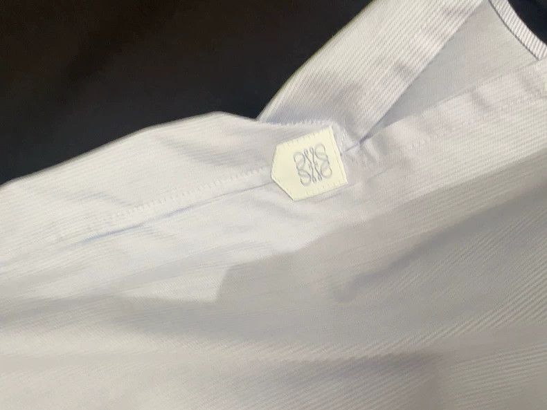 Loewe LOEWE shirt Size S / US 4 / IT 40 - 3 Thumbnail