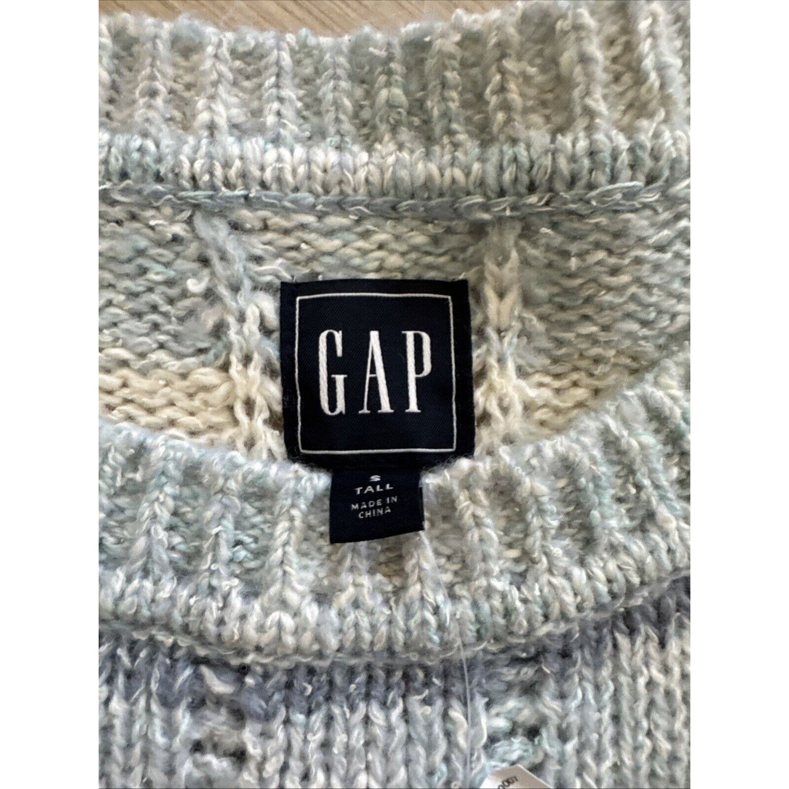 Gap Gap Women’s Sweater Small Pull Over New With Tags Size S / US 4 / IT 40 - 5 Thumbnail