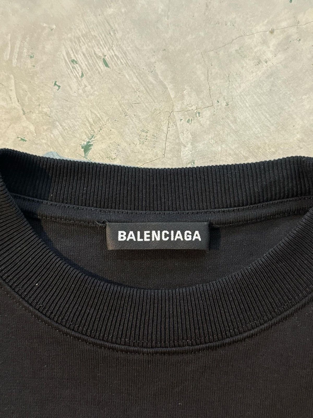 Balenciaga Balenciaga X-Rated tee Size US XS / EU 42 / 0 - 6 Thumbnail