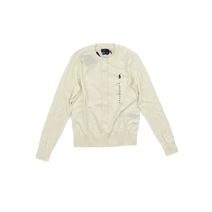 Polo Ralph Lauren Polo Ralph Lauren Logo Embroidered Cardigan Size US XS / EU 42 / 0 - 1 Thumbnail