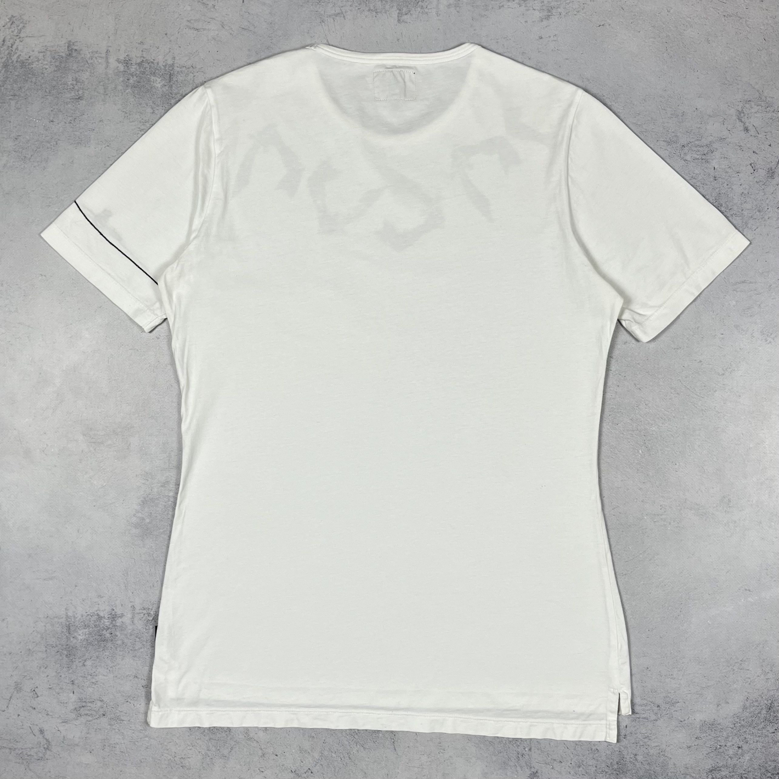 Vivienne Westwood Vivienne Westwood Anglomania Multilogo T Shirt Size US L / EU 52-54 / 3 - 20 Thumbnail