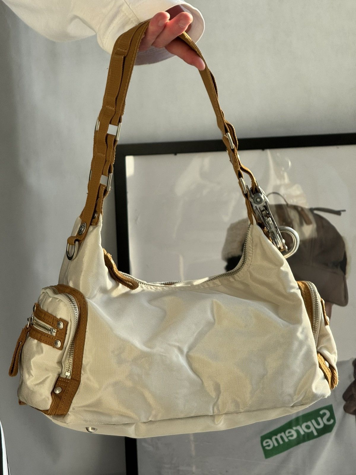 George Gina & Lucy Very Rare George Gina & lucy Y2k Alyx Bag Crossbody Handbag Size ONE SIZE - 7 Thumbnail