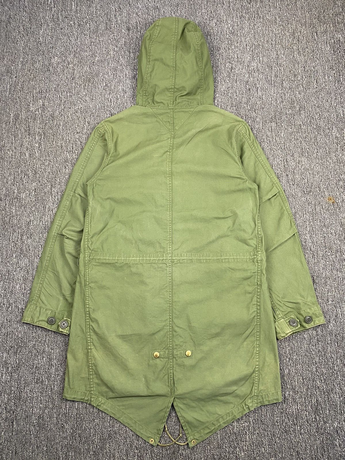 Tommy Hilfiger Tommy Fishtail Parka Size US S / EU 44-46 / 1 - 14 Thumbnail