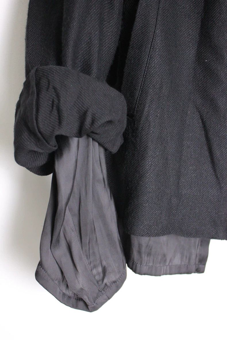Yohji Yamamoto Yohji Yamamoto 14ss double biker jacket 2505-Nextarrow Size US XL / EU 56 / 4 - 6 Thumbnail