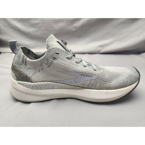 Brooks Brooks WOMENS Size 8.5 Bedlam 3 1203301B083 Gray Running Sho Size US 8.5 / IT 38.5 - 7 Thumbnail