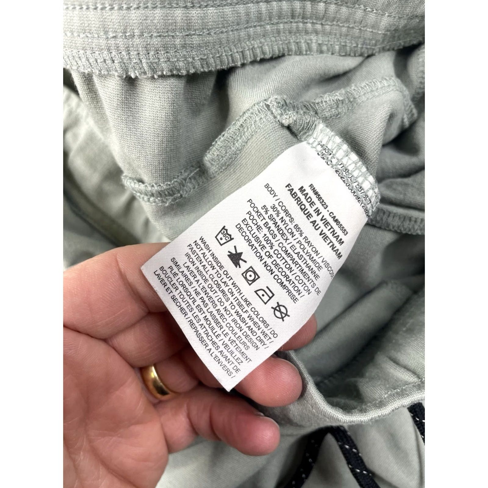 Nike Nike Air Sportswear Tech Fleece Sweatpants Mens M Size US 31 - 7 Thumbnail