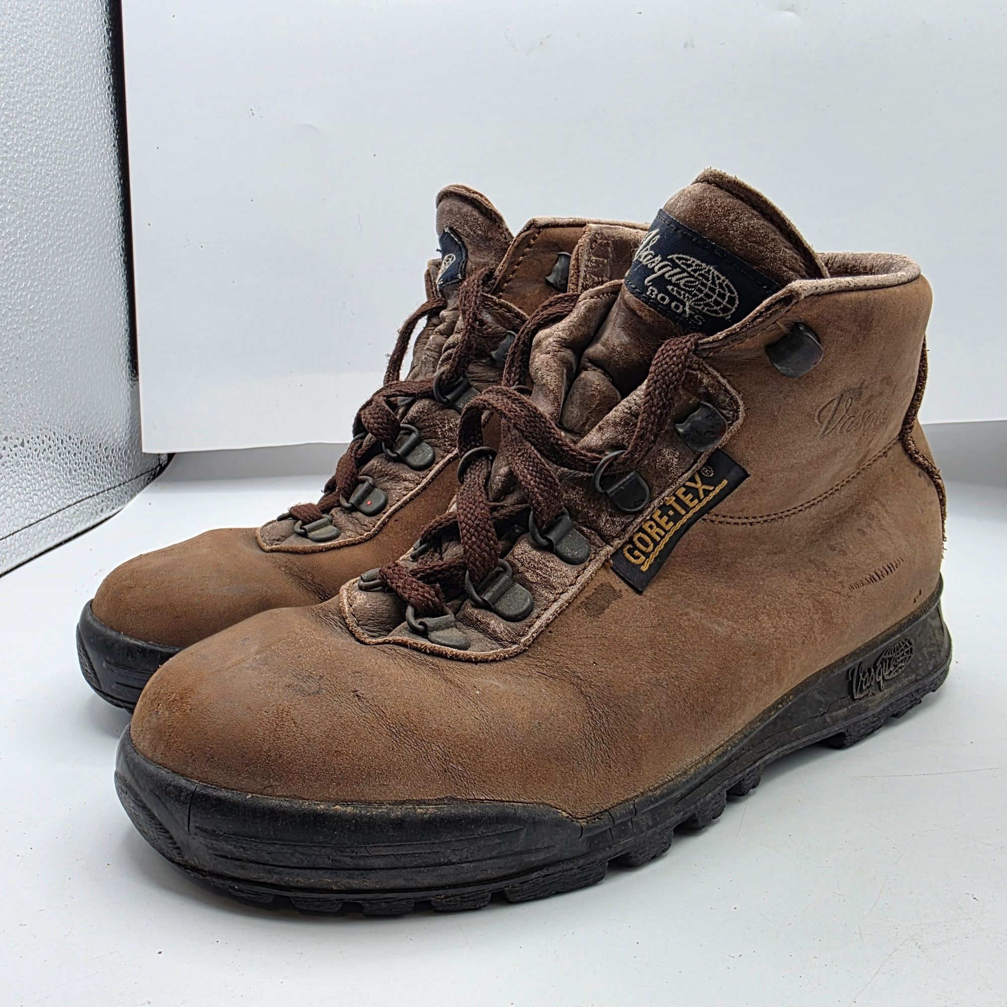 Vasque Vasque Skywalk Gore-Tex Women’s Size 6.5 Hiking Boots Brown Size US 6.5 / IT 36.5 - 3 Thumbnail