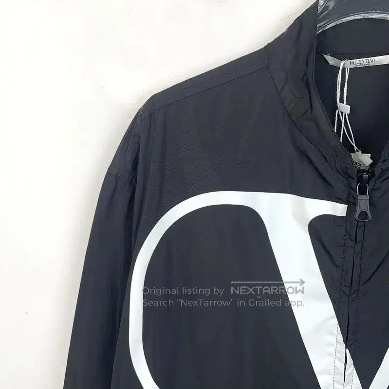 Valentino Valentino Dreamers Black Lightweight Jacket . Size US XS / EU 42 / 0 - 3 Thumbnail