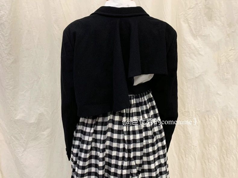 Comme des Garcons Comme des Garcons size one-size-fits-all jacket Size XS / US 0-2 / IT 36-38 - 5 Thumbnail