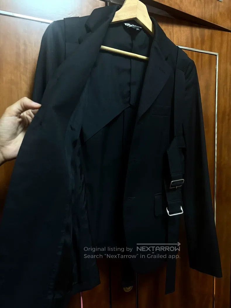 Comme des Garcons Comme Des Garcons Blazers Size XS / US 0-2 / IT 36-38 - 4 Thumbnail