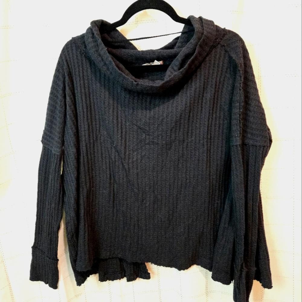 Free People Free People Sweater Size S / US 4 / IT 40 - 1 Thumbnail