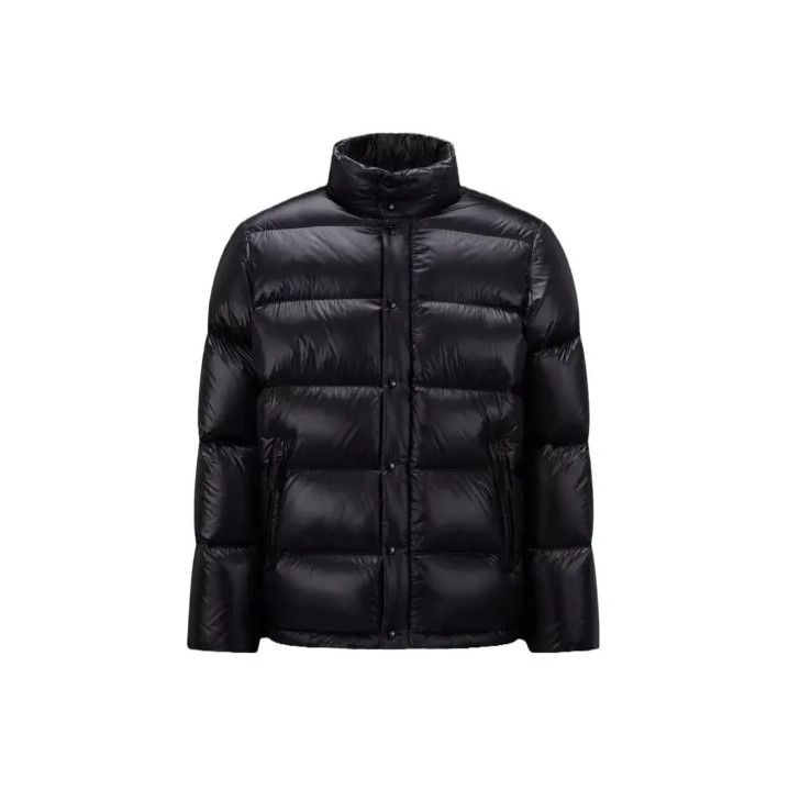 Moncler Moncler x FRGMT Short Stand Collar Down Jacket Size US XL / EU 56 / 4 - 1 Thumbnail