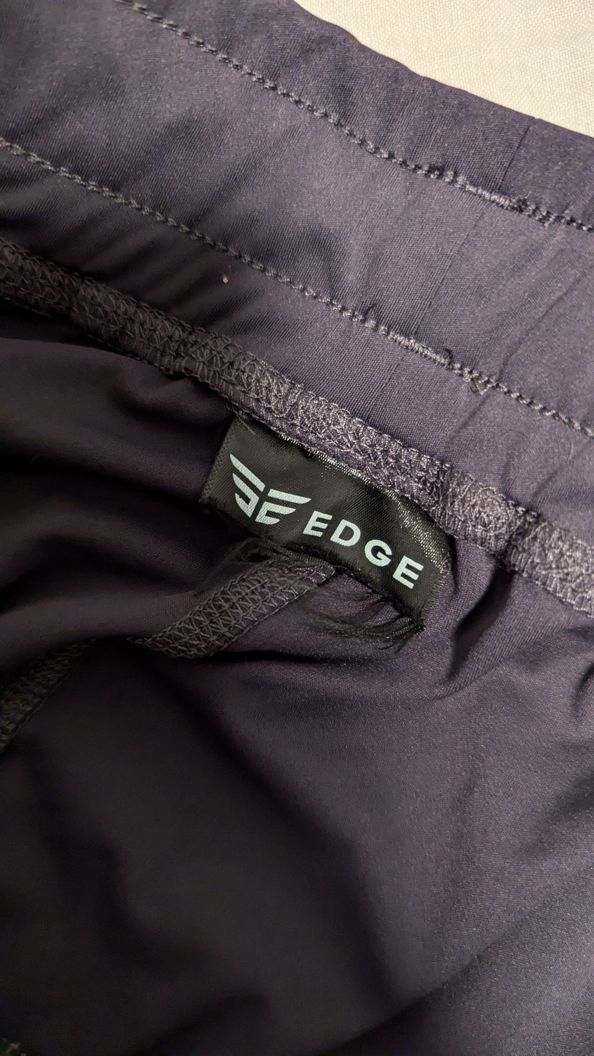 Other Edge Lifestyle Performance Joggers - Carbon Grey - L Size US 31 - 13 Thumbnail