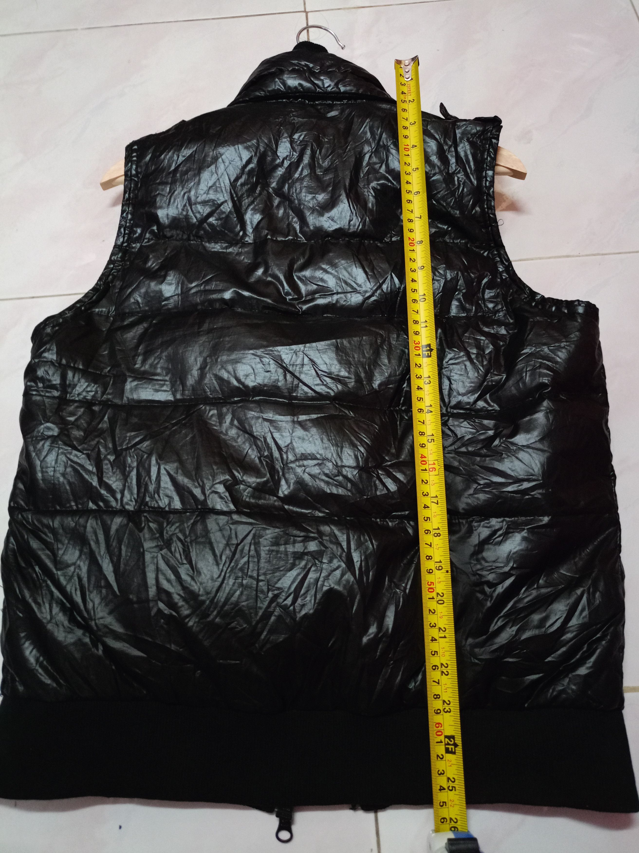 Japanese Brand × PPFM Prufer PPFM double zip X RARE item Size US L / EU 52-54 / 3 - 3 Thumbnail