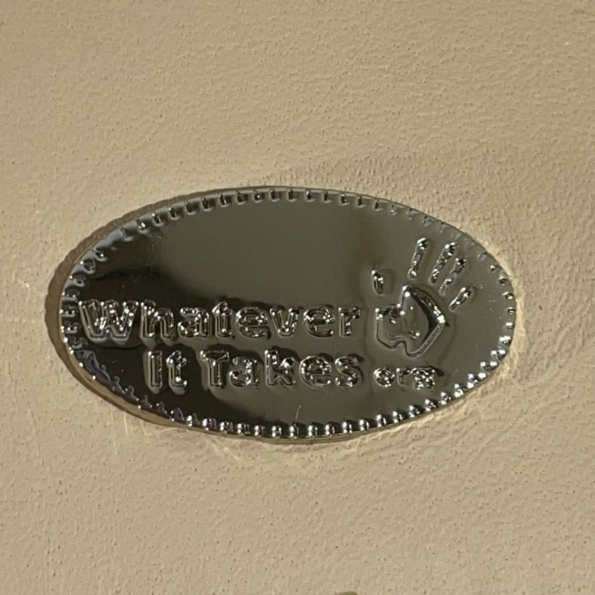 Vivienne Westwood Rare‼️Artwork ‘Whatever It Takes’ Long Wallet Size ONE SIZE - 12 Thumbnail