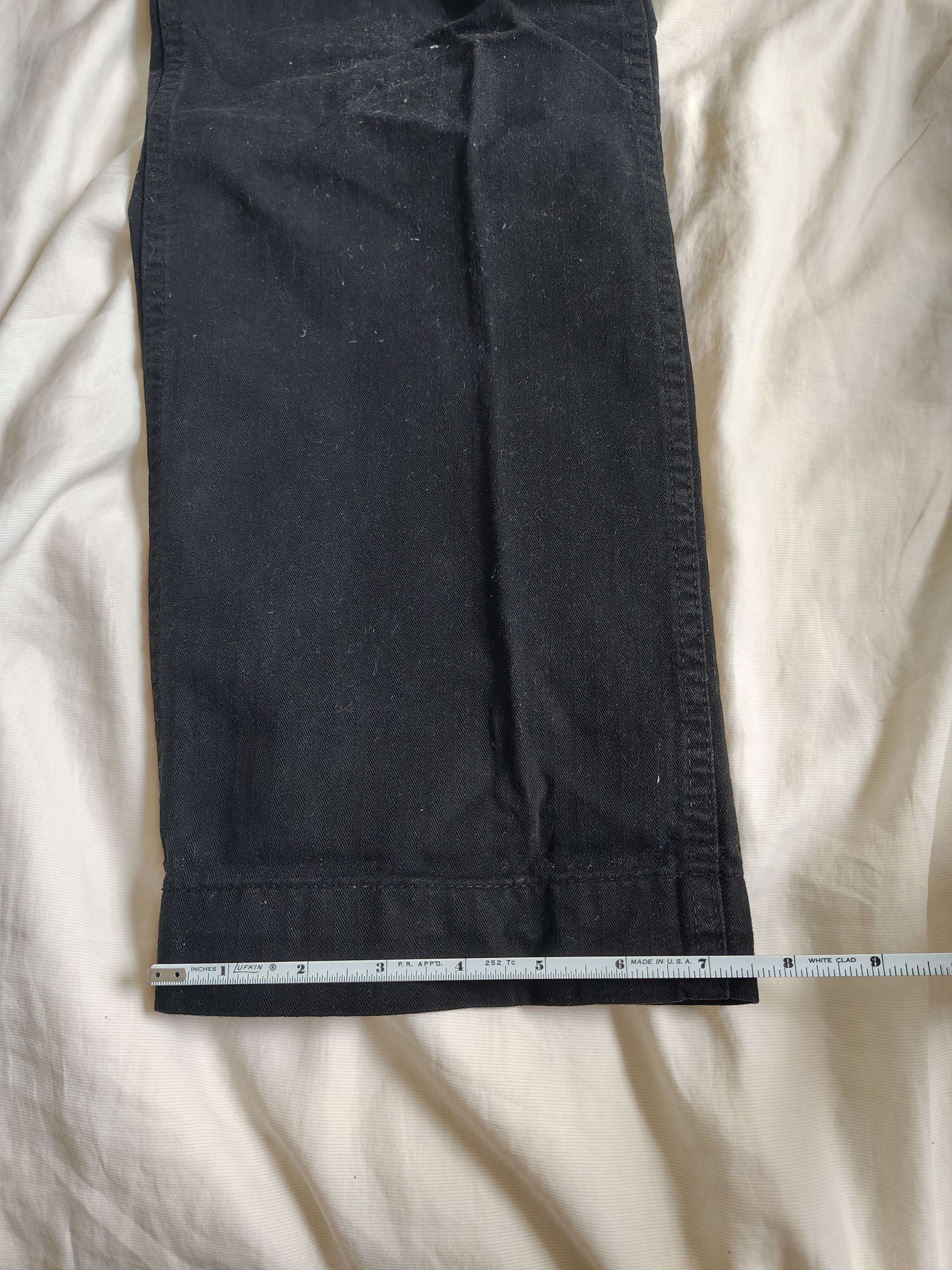 Tellason Tellason Herringbone Fatigue Pant Size US 30 / EU 46 - 9 Thumbnail