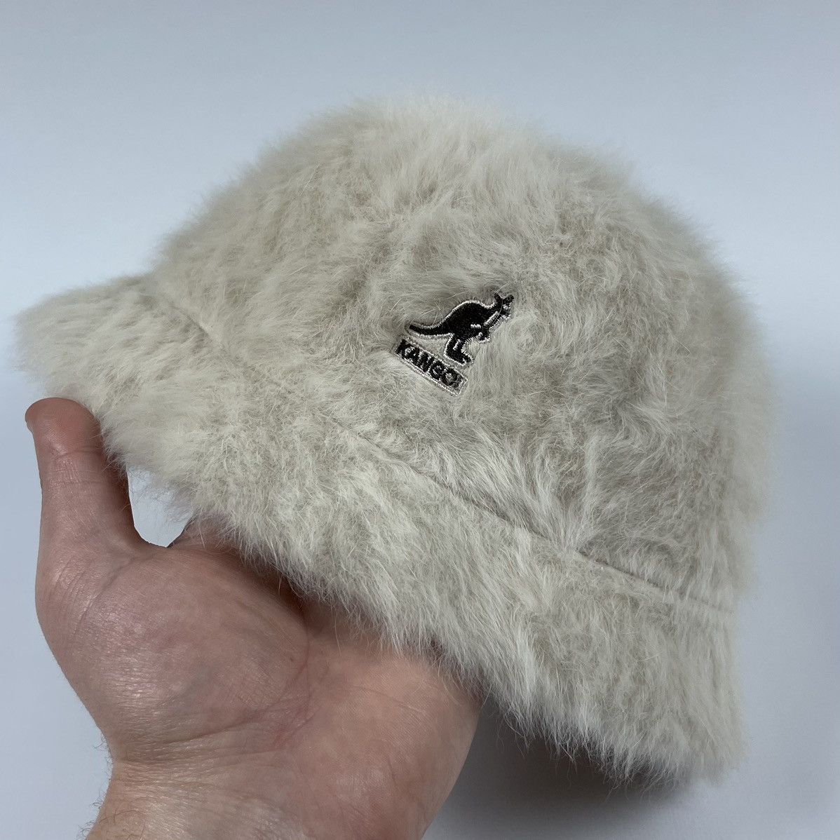 Kangol Kangol Angora Bucket Mohair Hat Size ONE SIZE - 5 Thumbnail