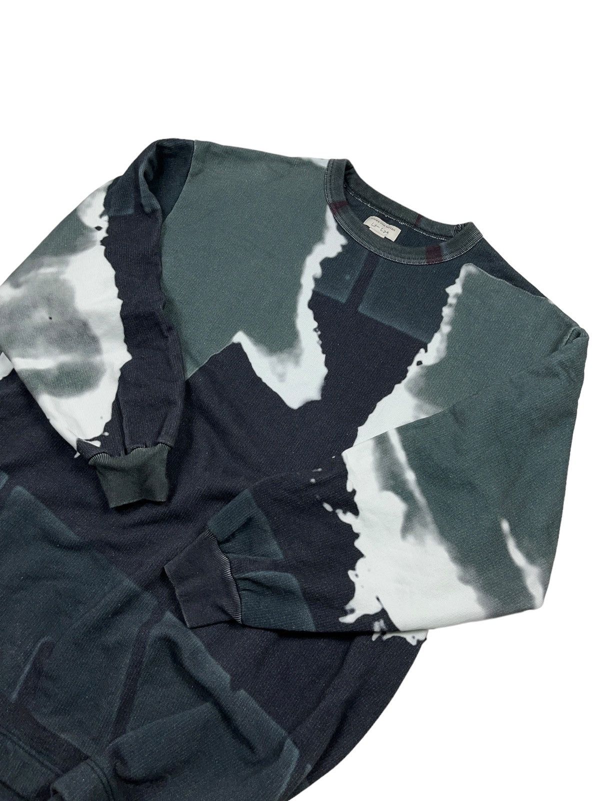 Dries Van Noten Dries Van Noten x Len Lye Sweatshirt Oversized Size US M / EU 48-50 / 2 - 3 Thumbnail