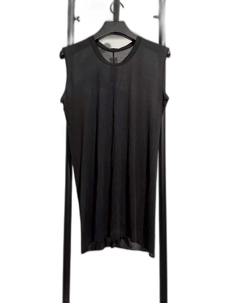 Rick Owens rick owens S size sleeveless t-shirt Size US S / EU 44-46 / 1 - 1 Thumbnail