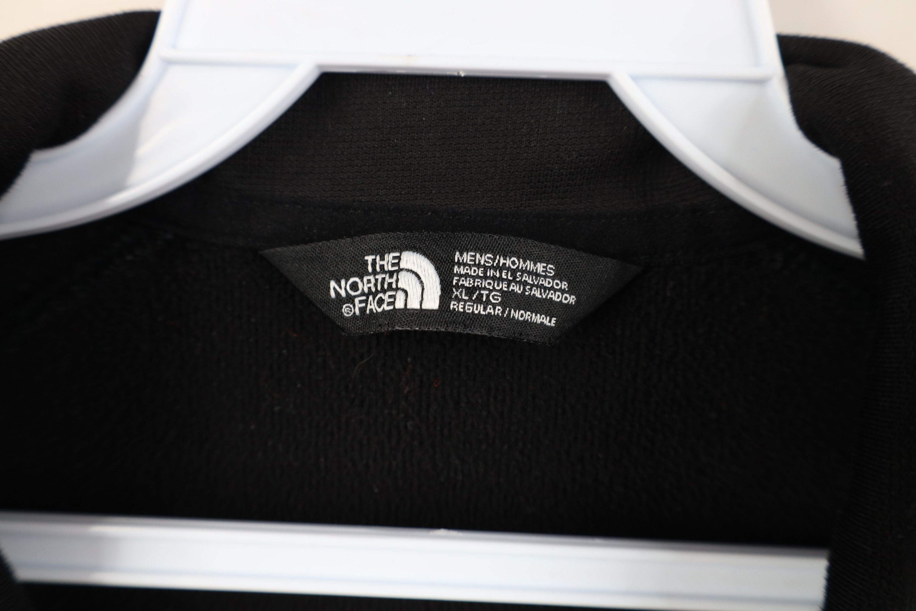 The North Face The North Face Lightweight Knit Full Zip Jacket Black Size US XL / EU 56 / 4 - 8 Thumbnail