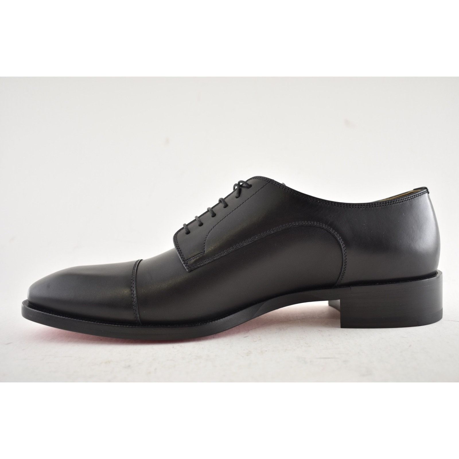 Christian Louboutin Christian Louboutin Leather Dress Oxford Derby Loafer 42 9 Size US 9 / EU 42 - 12 Thumbnail