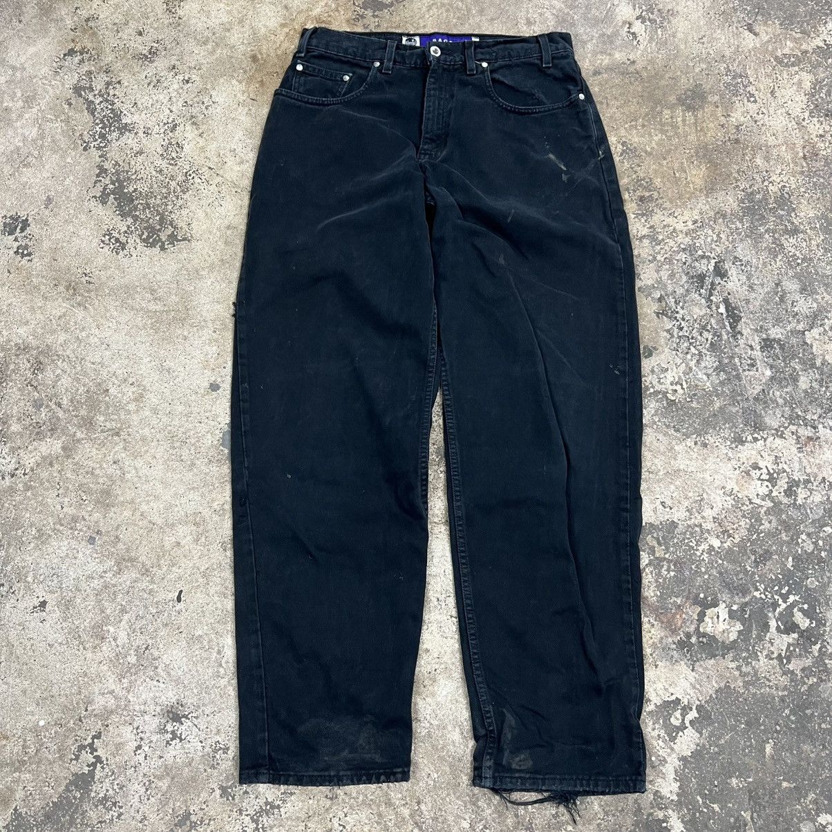 JNCO × Levi's × Vintage Vintage Levi’s silver tabs Size US 32 / EU 48 - 1 Thumbnail
