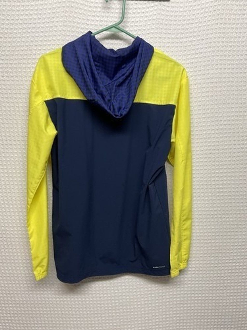 Adidas NWOT Adidas ClaimaProof Hooded Zip Windbreaker Jacket Men M Size US M / EU 48-50 / 2 - 9 Thumbnail