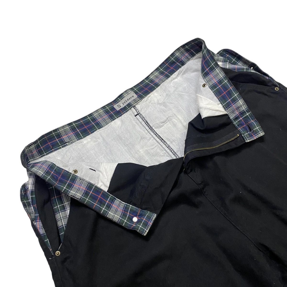 If Six Was Nine × Japanese Brand Sorridere Baggy Khakis pant Size US 36 / EU 52 - 6 Thumbnail