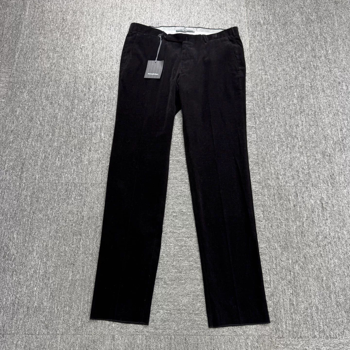 Ermenegildo Zegna Ermenegildo Zegna Corduroy Casual Pants Size US 28 / EU 44 - 1 Thumbnail