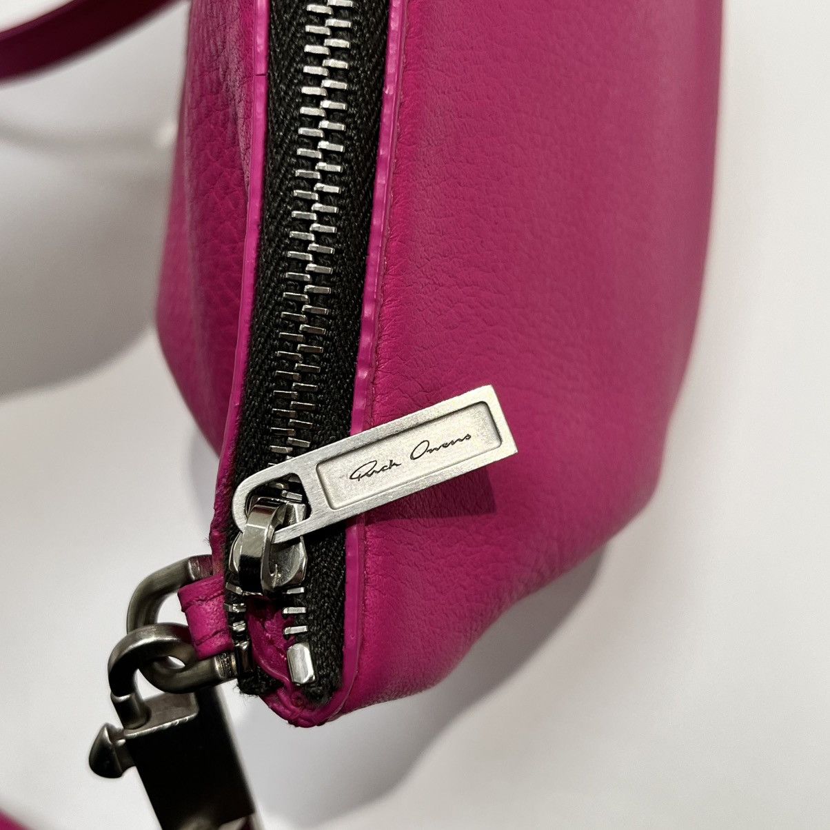Rick Owens Rick Owens Shoulderbag Pink Size ONE SIZE - 10 Thumbnail