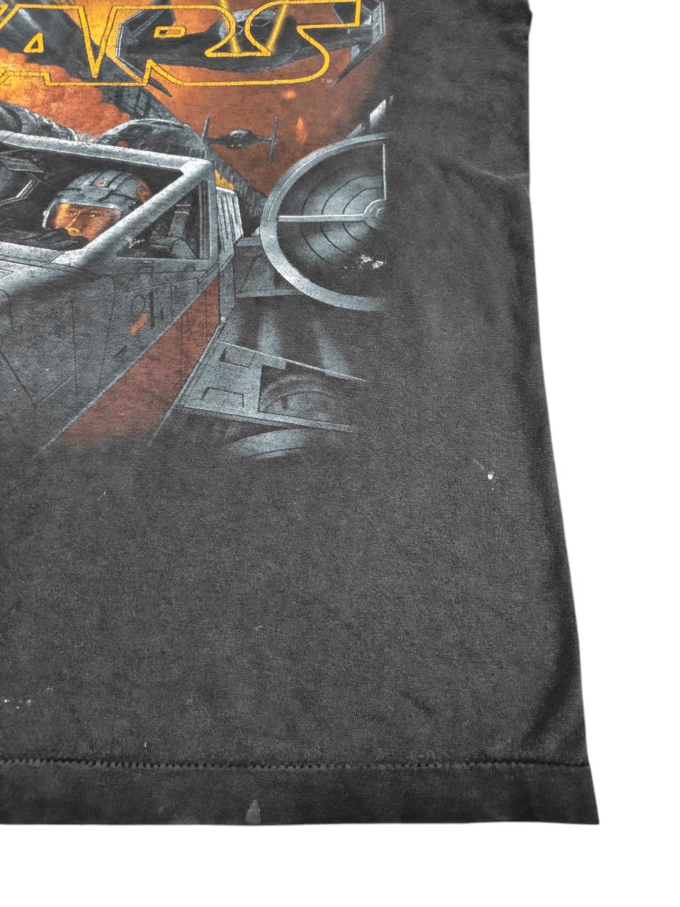 Vintage 1996 Vintage Star Wars T Size US L / EU 52-54 / 3 - 3 Thumbnail