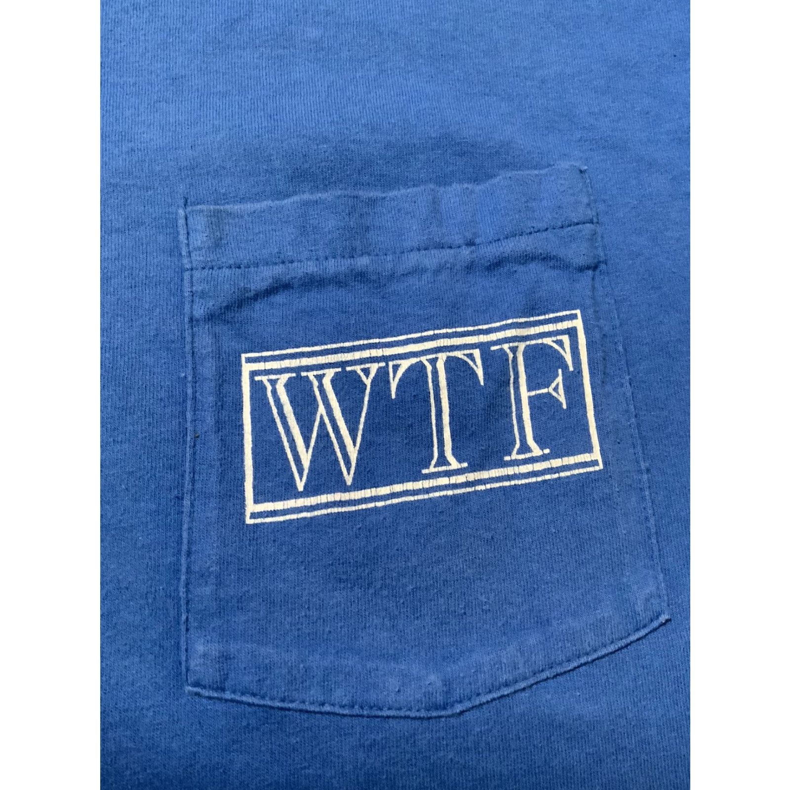 Vintage VINTAGE Williamstown Theatre Festival Inherit The Wind Single Stitch T-Shirt XL Size US XL / EU 56 / 4 - 5 Thumbnail