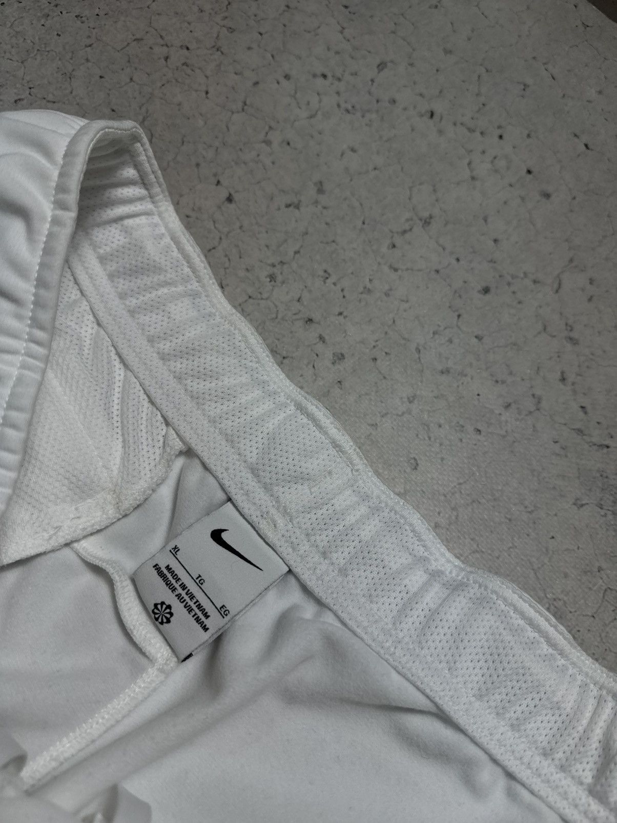 Nike Nike Tennis Court Andre Agassi White Pants Size US 36 / EU 52 - 6 Thumbnail