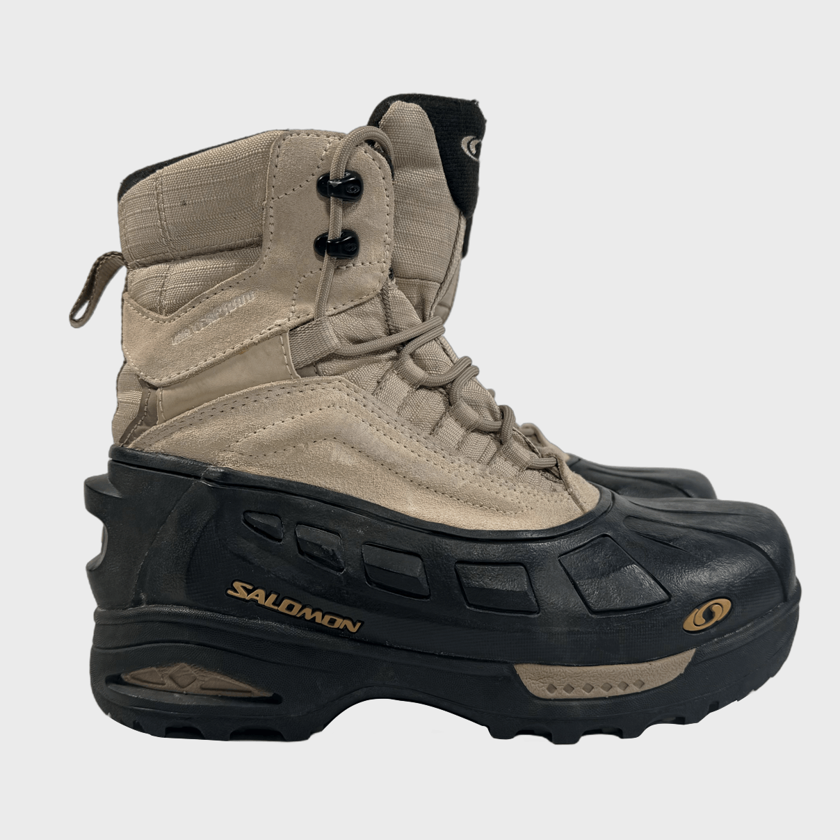 Salomon 2000's vintage Salomon Snow Hiking Boots Size US 7.5 / IT 37.5 - 4 Thumbnail