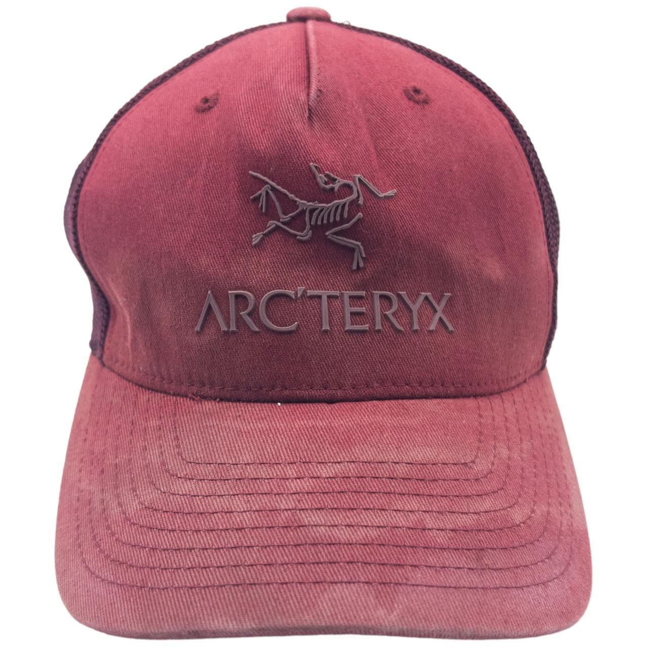 Arc'teryx Vintage Arcteryx Logo Hat Size ONE SIZE - 2 Thumbnail