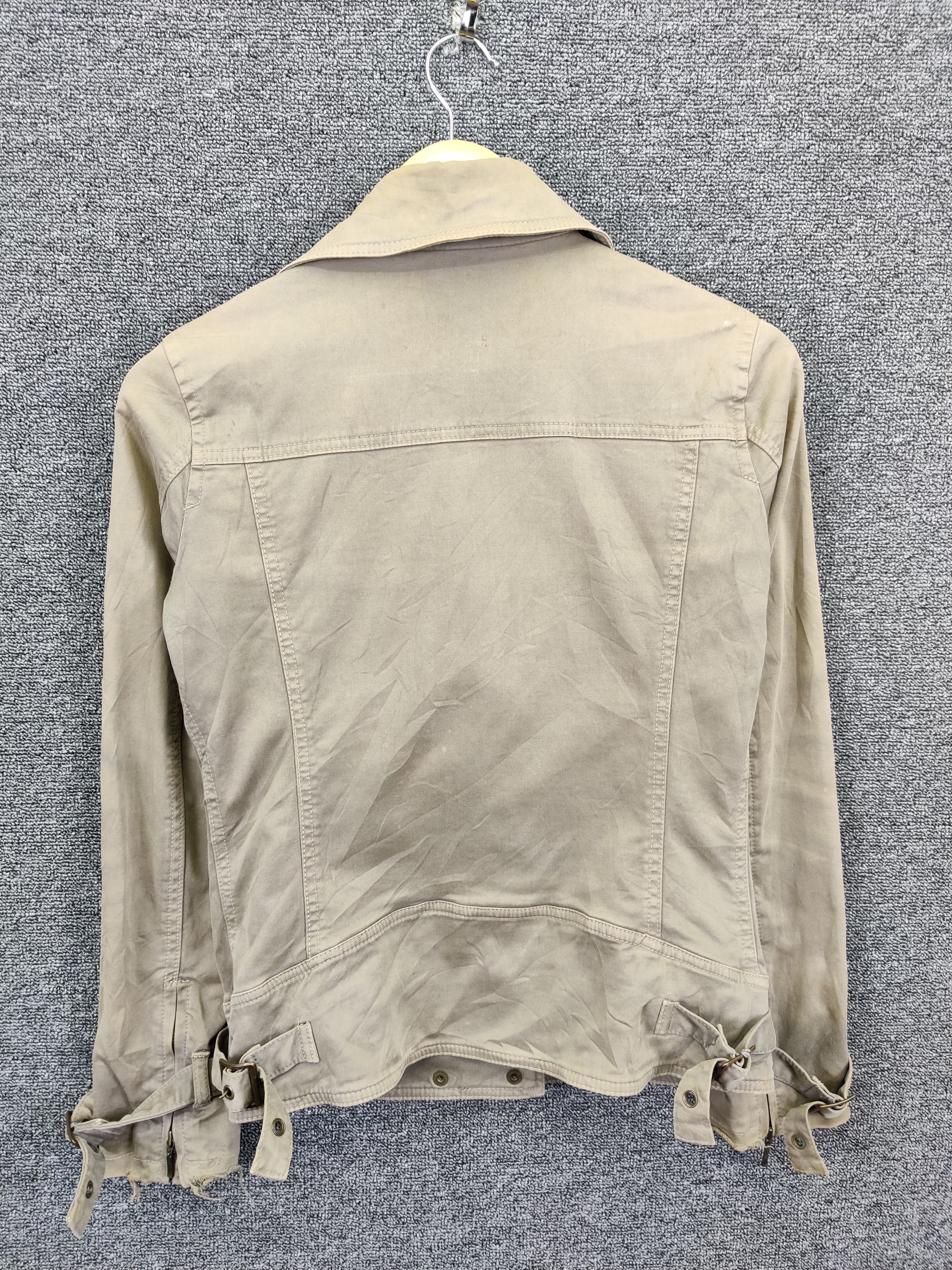 Japanese Brand Rare 🔥 Vivayou Design Ramones Bikers Jacket Size US S / EU 44-46 / 1 - 6 Thumbnail