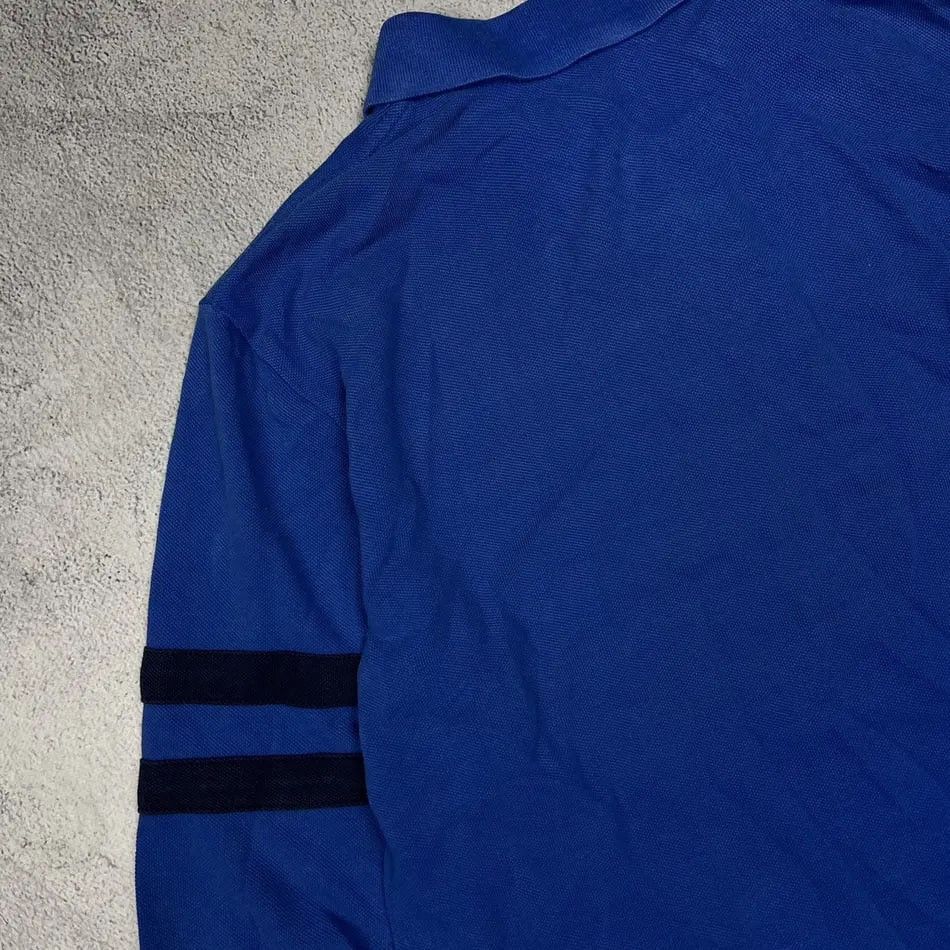 Polo Ralph Lauren × Vintage Vintage Polo Ralph Lauren Rugby Faded Long Sleeve Y2K Size US L / EU 52-54 / 3 - 11 Thumbnail