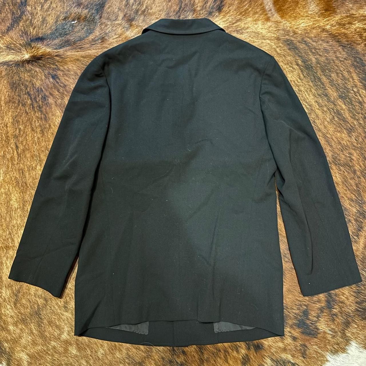 Yohji Yamamoto Y’s Yohji Yamamoto Blazer Size S / US 4 / IT 40 - 6 Thumbnail