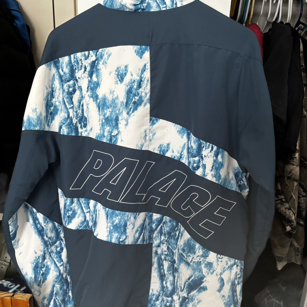 Palace Deadstock Palace 2016 Madara Shell Top Navy Jacket Size US M / EU 48-50 / 2 - 3 Thumbnail