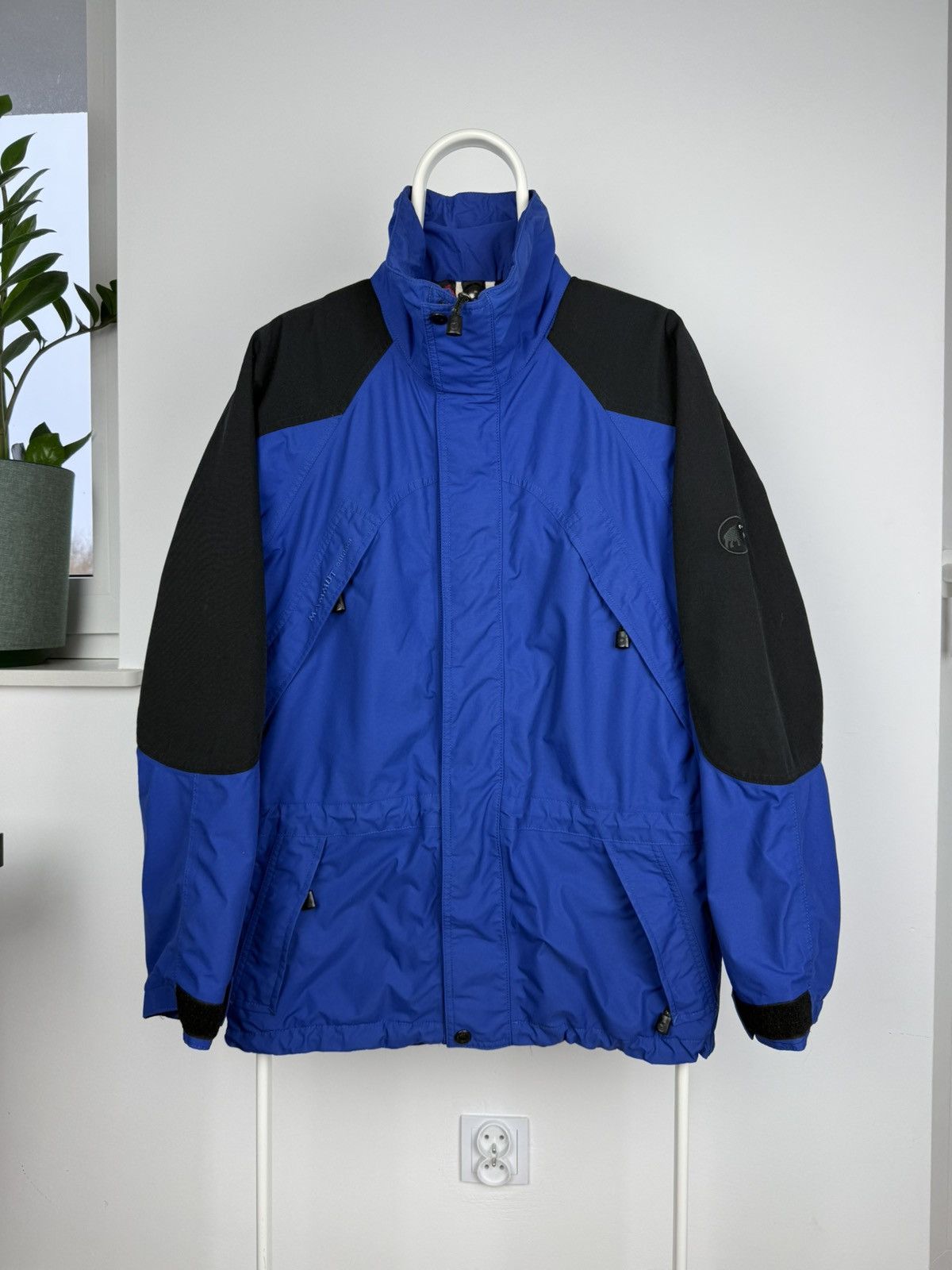 Mammut Mammut Gore Tex Waterproof Jacket Gorpcore Size US S / EU 44-46 / 1 - 1 Thumbnail