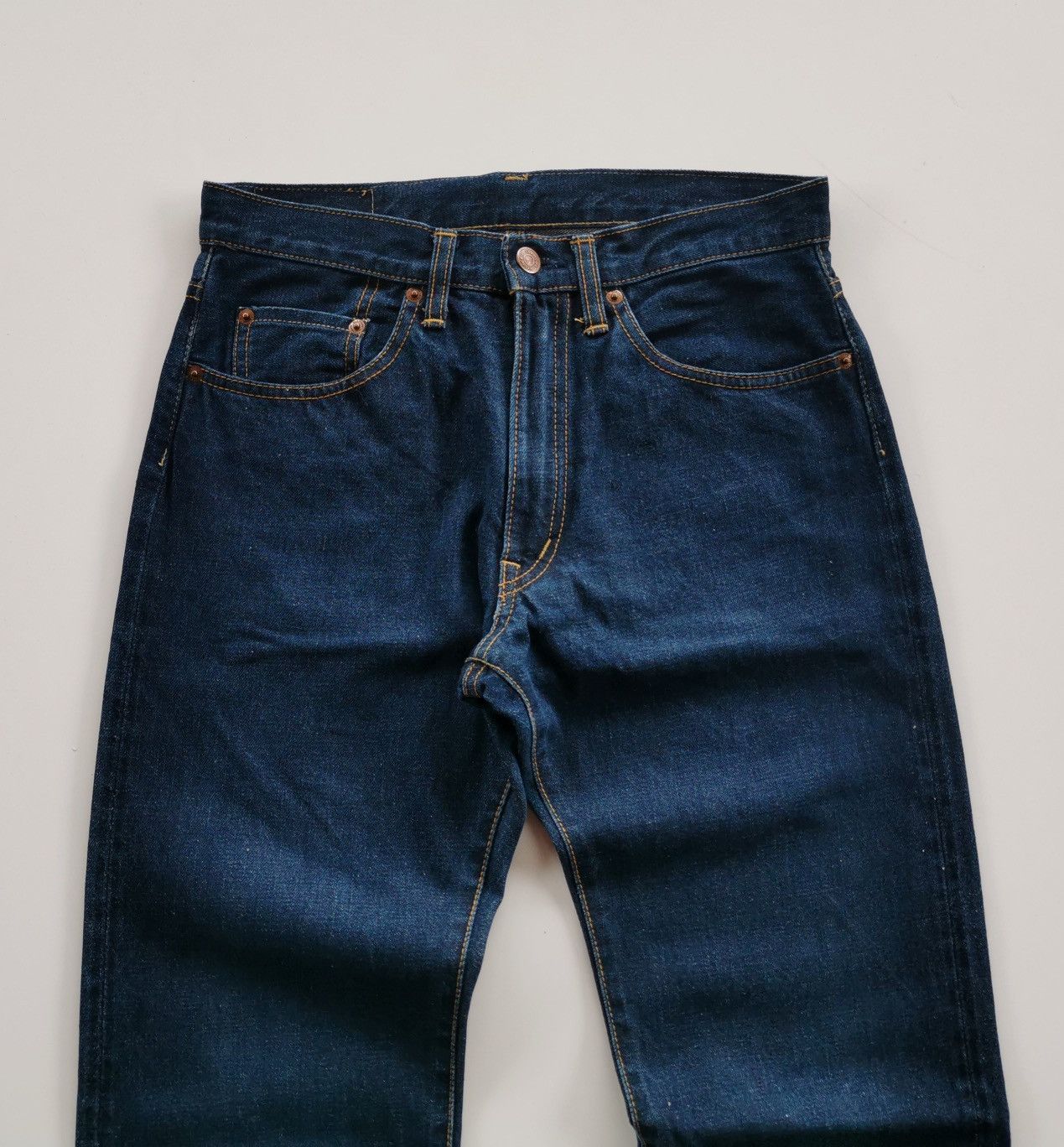 Hysteric Glamour × Undercover Hysteric Glamour Selvedge Denim Jeans Size US 28 / EU 44 - 5 Thumbnail
