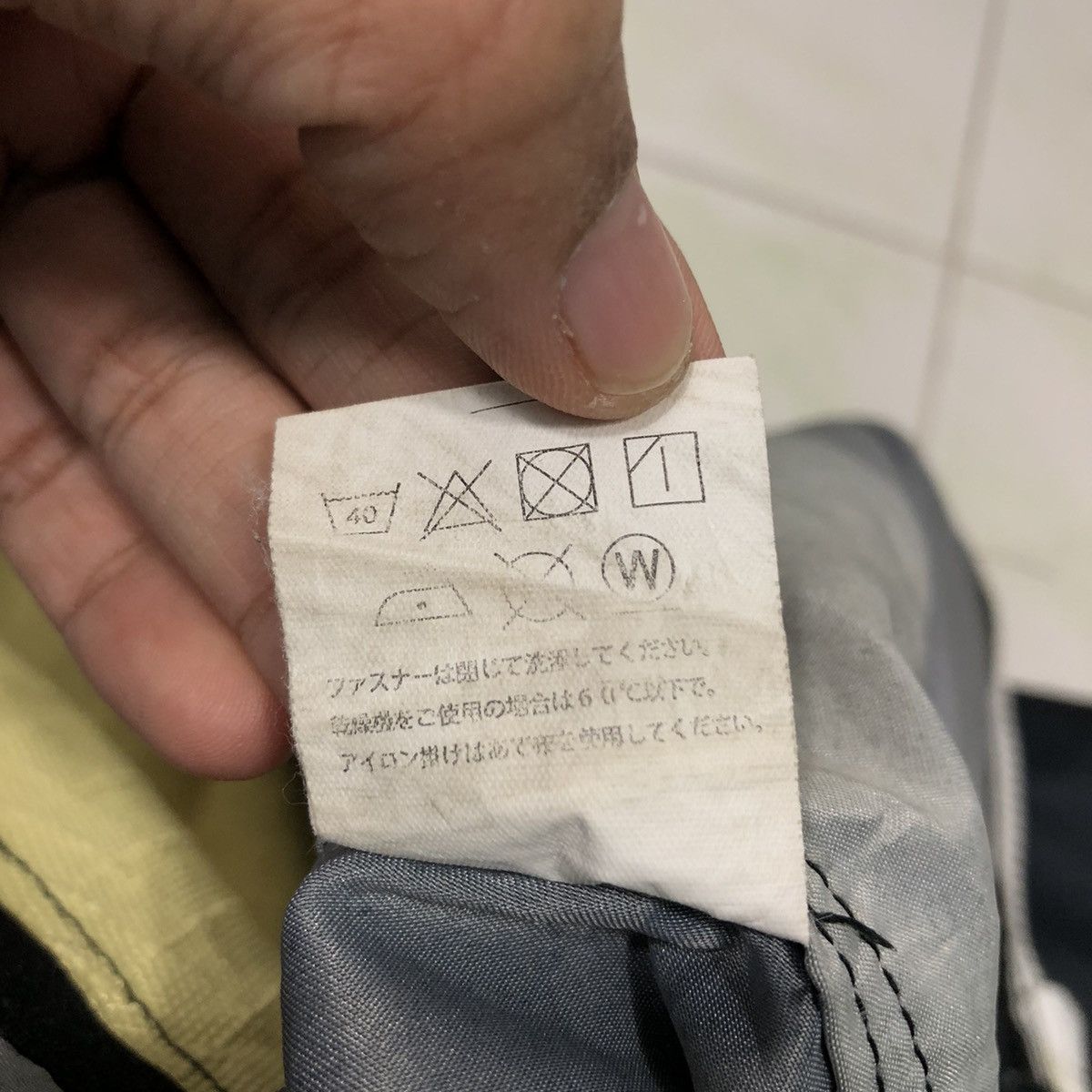 Japanese Brand 📌Vintage Motorboat Racing Big Logo Over Print Size US M / EU 48-50 / 2 - 21 Thumbnail