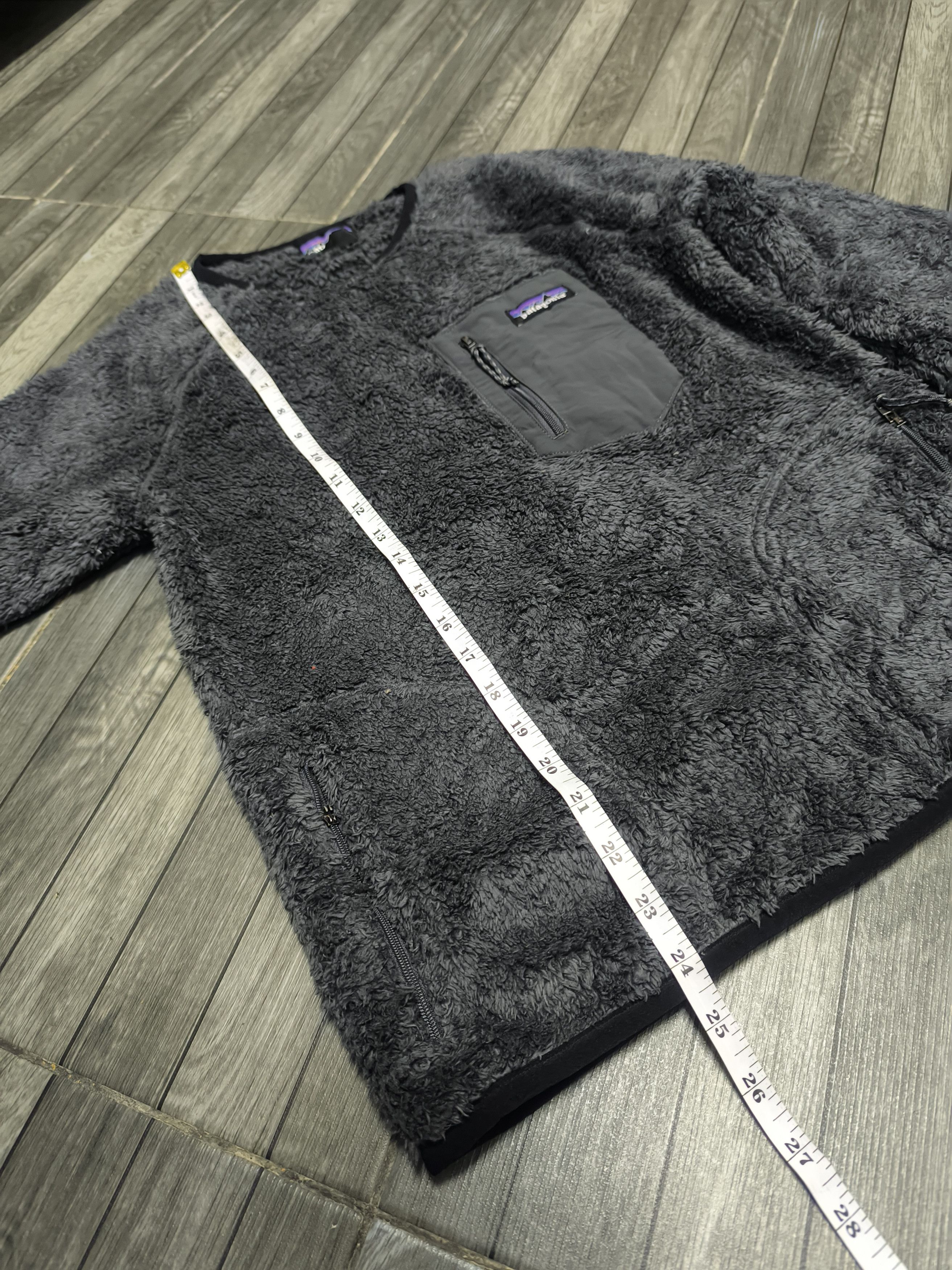 Patagonia PATAGONIA LOS GATOS CREW PULLOVER Size US XS / EU 42 / 0 - 10 Thumbnail