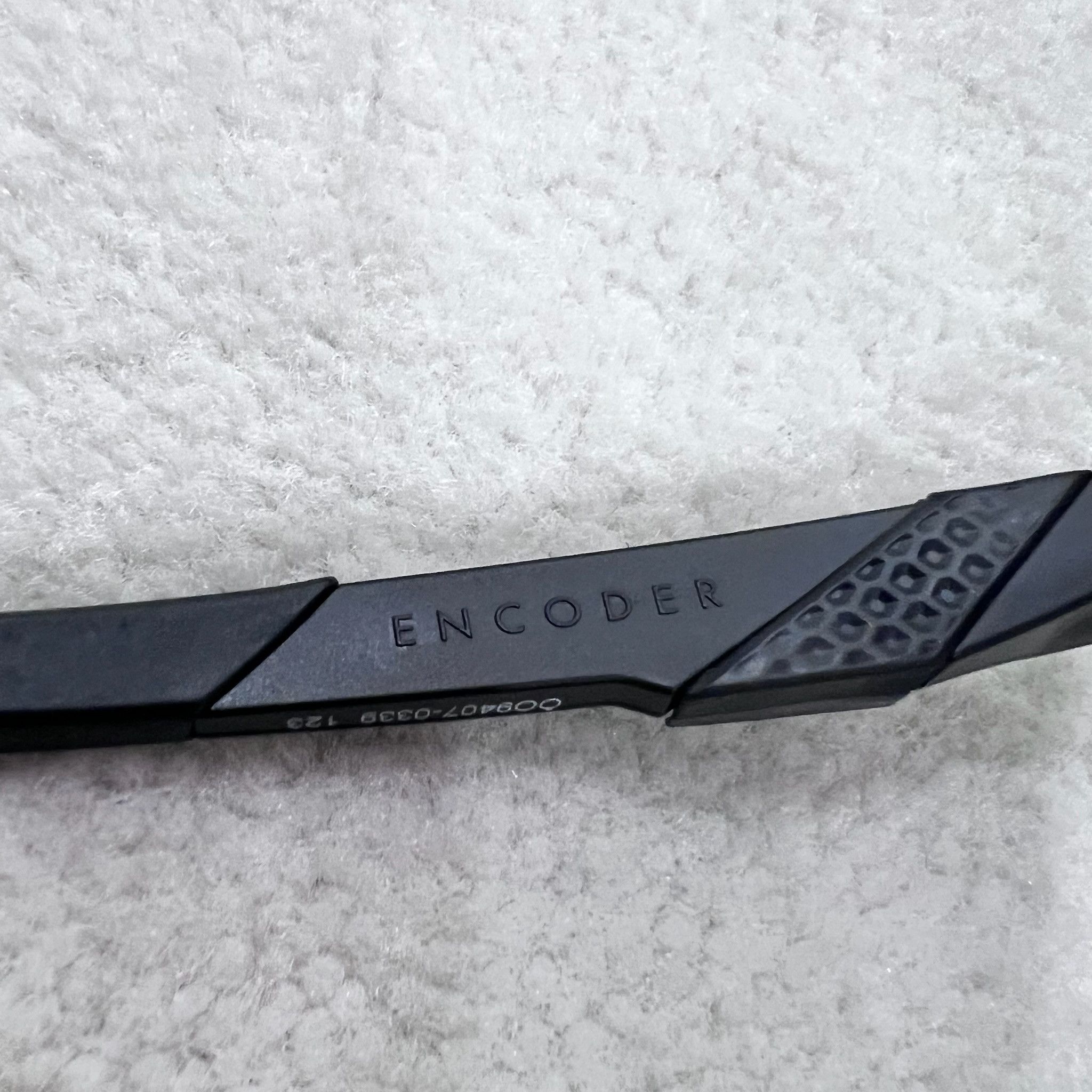 Oakley Oakley Encoder Ellipse Prizm Road Biking Sunglasses Size ONE SIZE - 7 Thumbnail