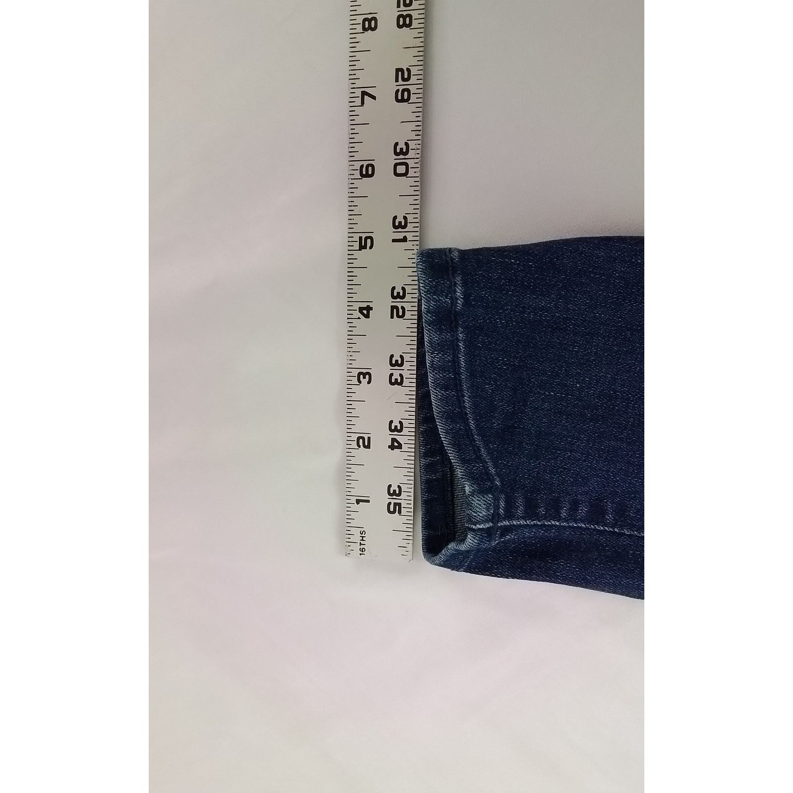 MOTHER Mother Denim Jeans Women's 26 The Looker Size 26" / US 2 / IT 38 - 8 Thumbnail