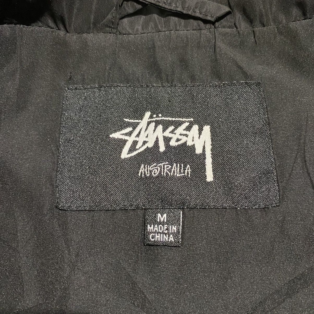 Stussy Stussy Lightweight Collared Puffer Jacket Size US L / EU 52-54 / 3 - 7 Thumbnail